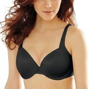 BALI Worry-Free Wire Underwire Bra - 42D - Black